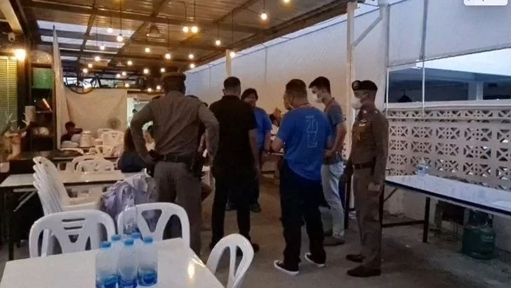 ศาลสั่งประหาร กลุ่ม นศ.สถาบันดังย่านปทุมวัน กราดยิงงานแต่งอริ