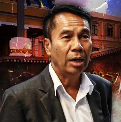 "สุทิน" ชำแหละ "อนุทิน" ไม่สง่างามพัวพัน "คดีฮั้ว สว.-เขากระโดง"