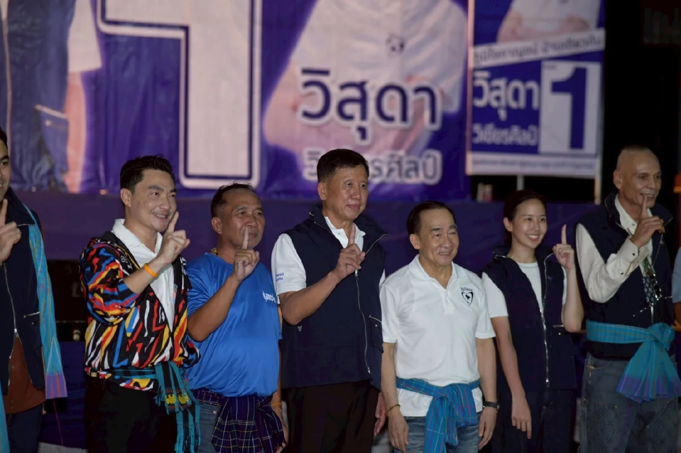 “ศักดิ์ดา” มั่นใจ ภท.คว้าชัยเลือกตั้งซ่อมเมืองกาญจน์