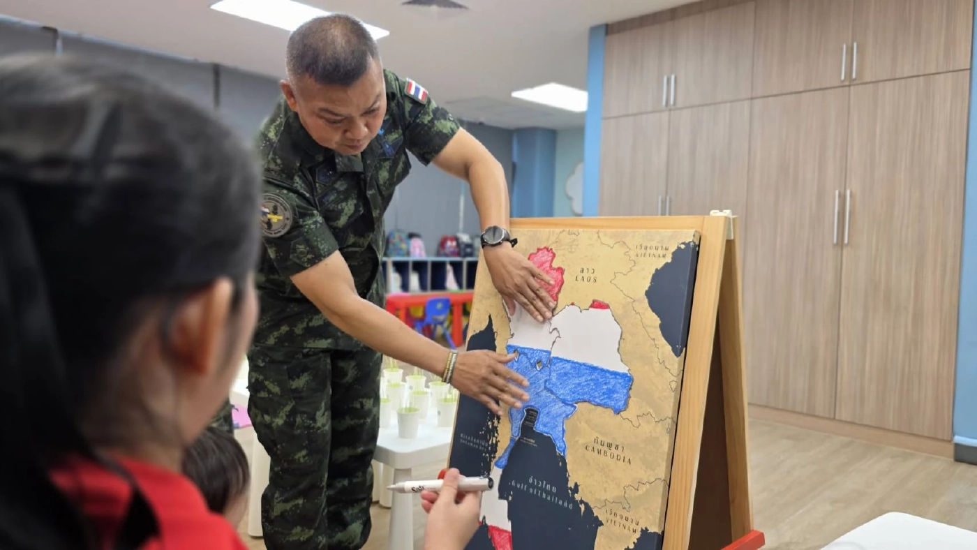 แม่ทัพ 2 ตอบแล้ว ปมฝ่ายการเมืองทาบทามนั่งตำแหน่งระดับสูง