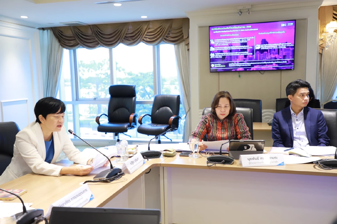 เงินเฟ้อติดลบ 0.79% ต่อเนื่อง 5 เดือนติด ยังไม่เข้าภาวะเงินฝืด