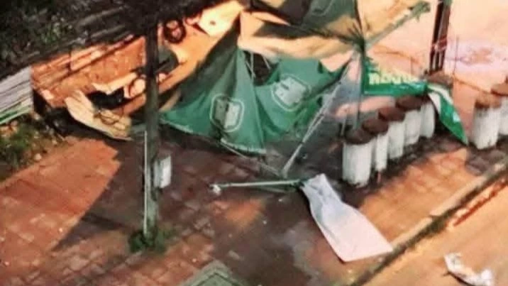 บึ้ม นราธิวาส-ยะลา 6 จุด ป่วนสร้างสถานการณ์วันชาติมาเลย์