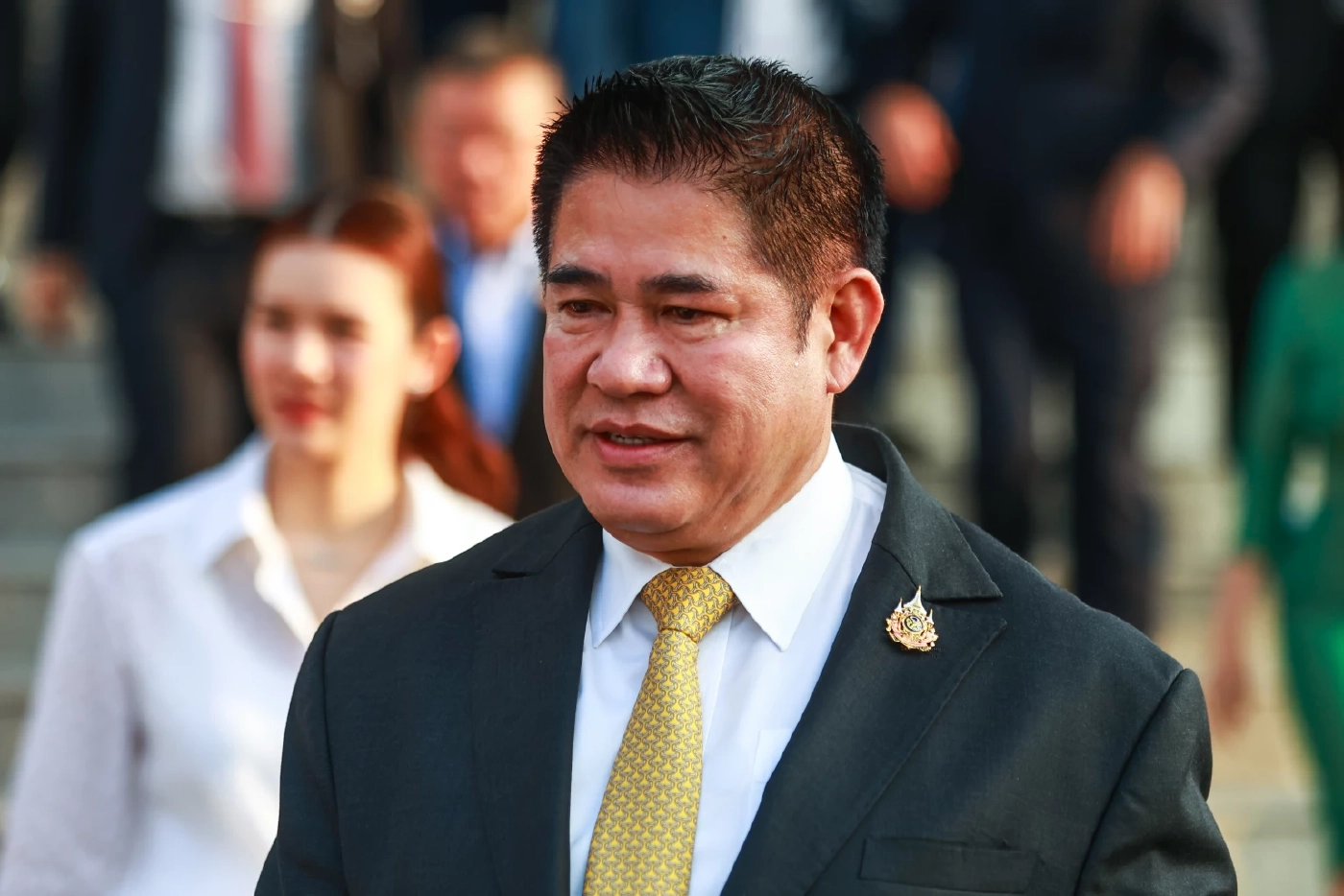 "ทักษิณ" เปรยรับผิด ที่ไว้ใจ "ธรรมนัส" มากเกินไป หลังแกนนำ "พรรคกล้าธรรม" ถอนตัวจากรัฐบาล