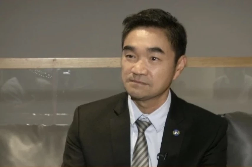 "เรืองไกร" ลับดาบรอเชือด "บิ๊กอ้วน" หากกล้าลุยไฟ "ยุบสภา" จริง