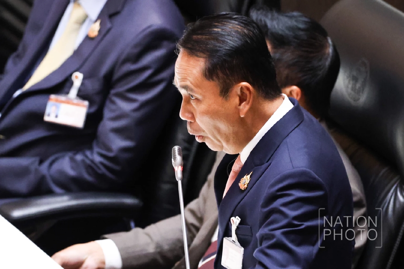 "สุทิน" ชำแหละ "อนุทิน" ไม่สง่างามพัวพัน "คดีฮั้ว สว.-เขากระโดง"