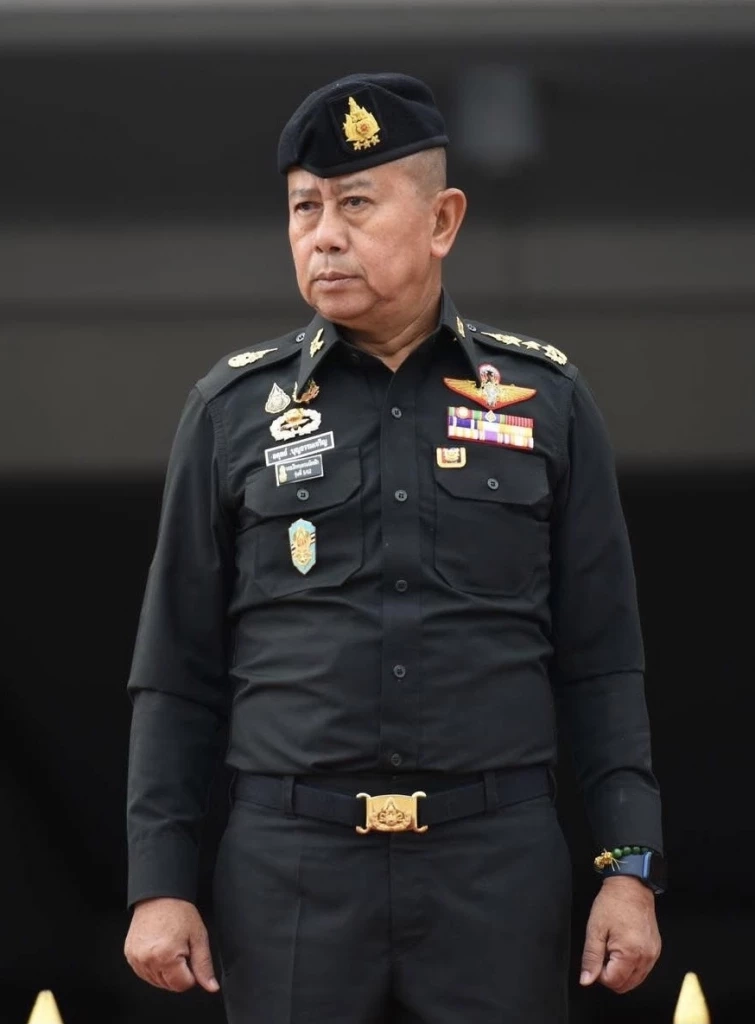 พล.ท.อดุลย์ อดีตแม่ทัพภาคที่ 2 ผู้หวนคืนสนามรบไทย-กัมพูชาอีกครั้ง