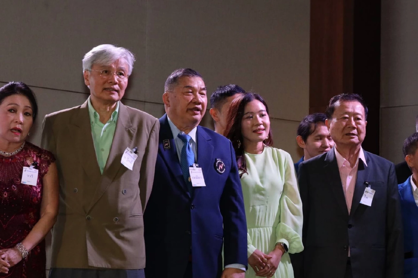 ดร.แดน เสนอ "My Thailand’s Dream" 7 ยุทธศาสตร์ขับเคลื่อนประเทศ