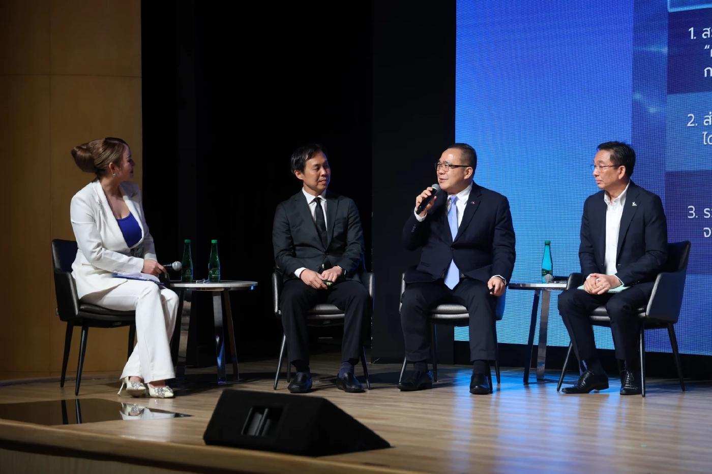 ส.อ.ท. จับมือ CBS–กสิกร–บพค. ยกระดับ SMEs ไทยด้วย Digital & AI