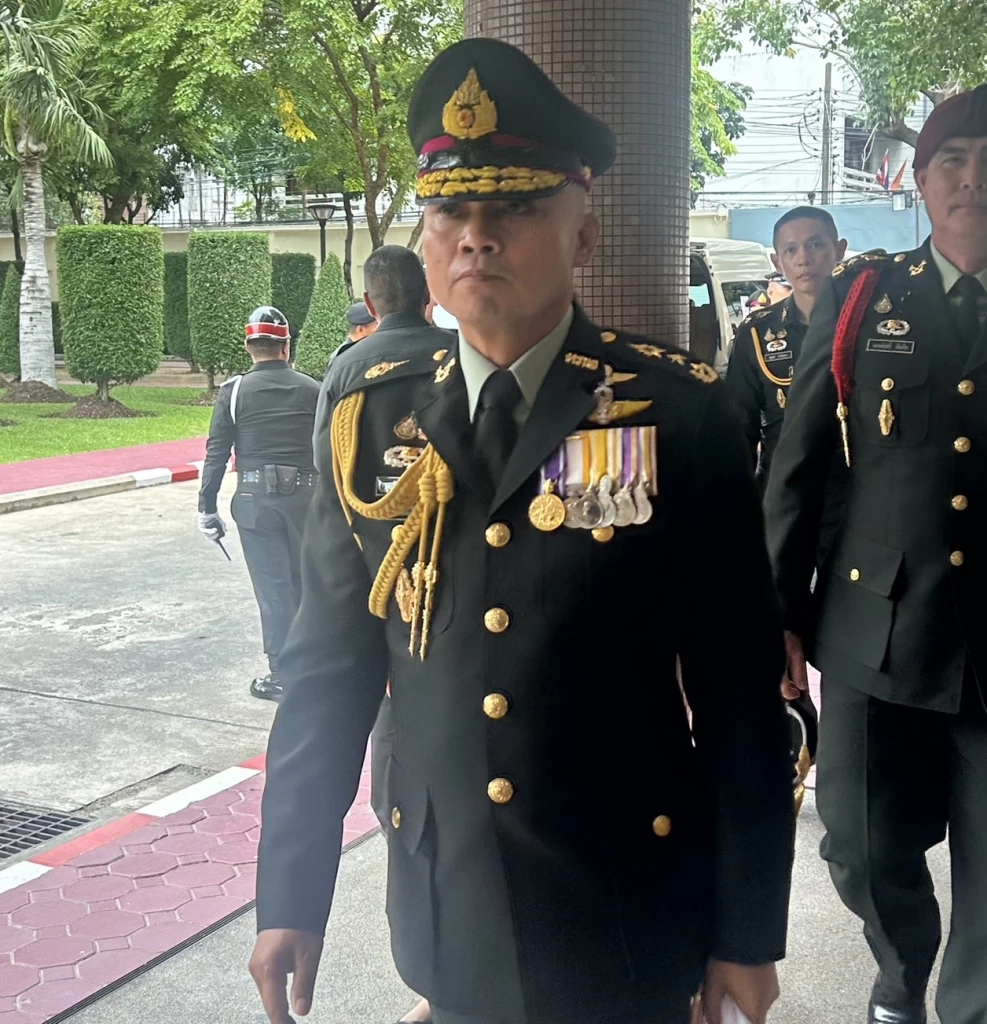 แม่ทัพกุ้ง