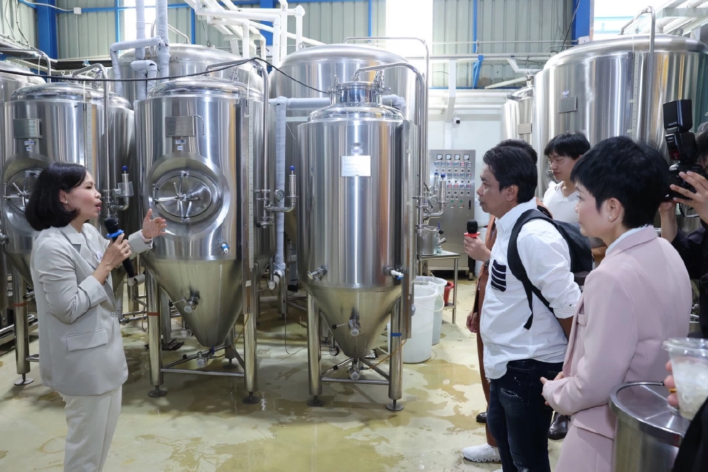 สรรพสามิตหนุนเพิ่มศักยภาพผู้ประกอบการไทยขับเคลื่อนเศรษฐกิจ