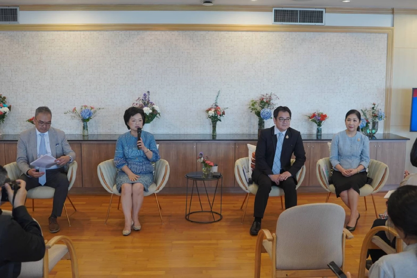 DITP ตั้งเป้าเจาะตลาดใหม่ ปั๊มรายได้เพิ่ม 1.4 แสนล้านบาท