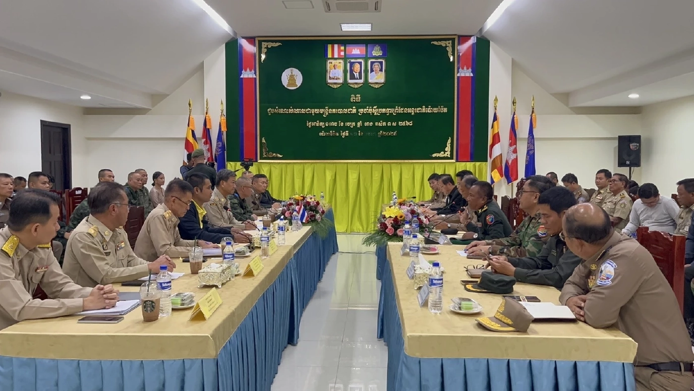 ผู้ว่าสระแก้ว ขีดเส้น 30 วัน ขนกัมพูชาพ้นหนองจาน-หนองหญ้าแก้ว