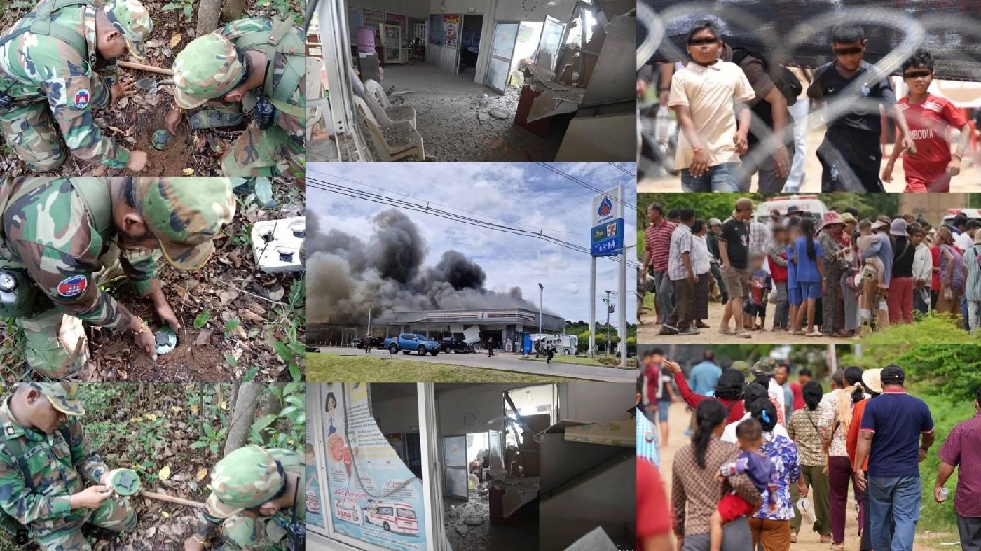 "ศรีญาดา" สงสัยทำไมหลังผู้นำกัมพูชา เรียกร้องยกเลิก MOU43 เพียง 1 เดือน ภท.ก็ชงสภายกเลิก MOU43