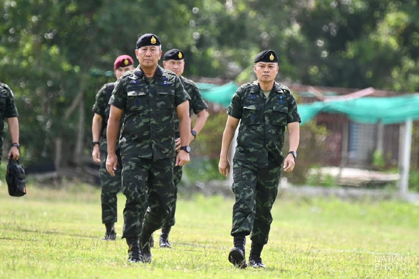 พล.อ.พนา และเพื่อนรัก พล.ท.บุญสิน ยังไปต่อในฐานะแกนหลัก ตท.26