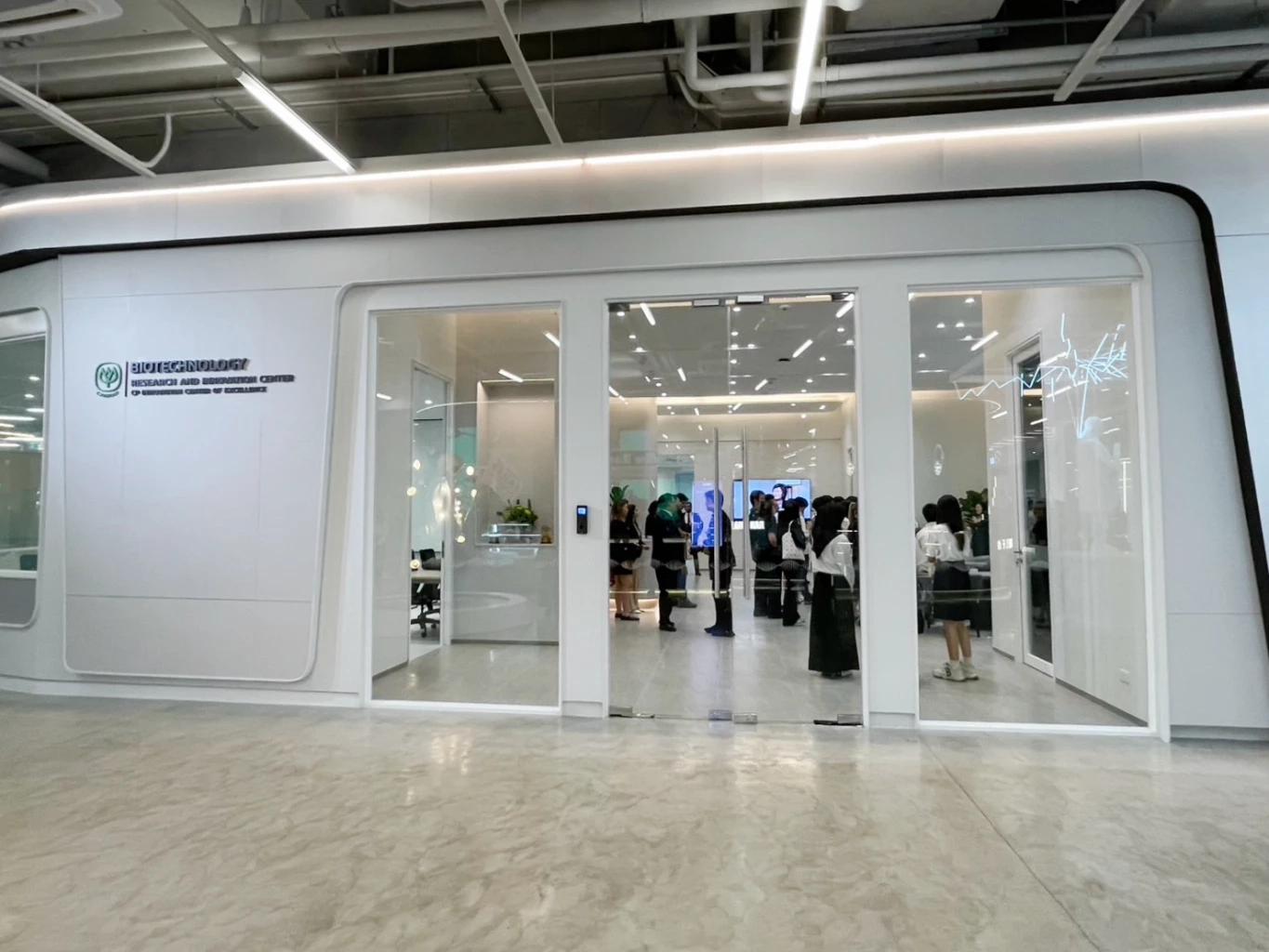 "ซีพี" เปิดศูนย์วิจัย "CP-CoE" ยกระดับไทยสู่ผู้นำนวัตกรรมระดับภูมิภาค