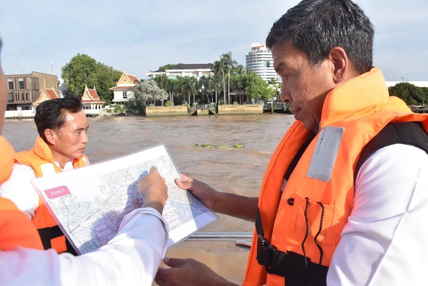 "ชัชชาติ" ยืนยัน ไม่ลาออกผู้ว่าฯ กทม. ก่อนครบวาระ