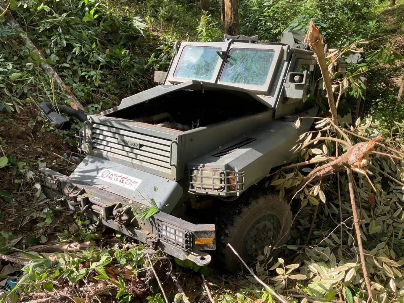 ผู้ก่อเหตุหนีไปได้ กอ.รมน.ภาค 4 ส่วนหน้า แจงเหตุล้อมจับสะบ้าย้อย