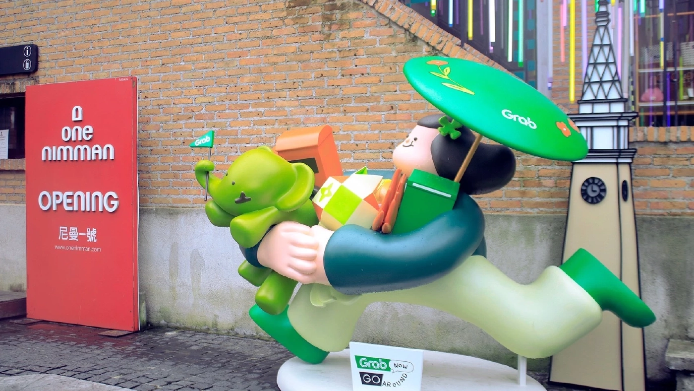 แกร็บ ผนึก ททท. ผุดโปรเจกต์ 'เช็กอินกินเที่ยว' กระตุ้นท่องเที่ยว