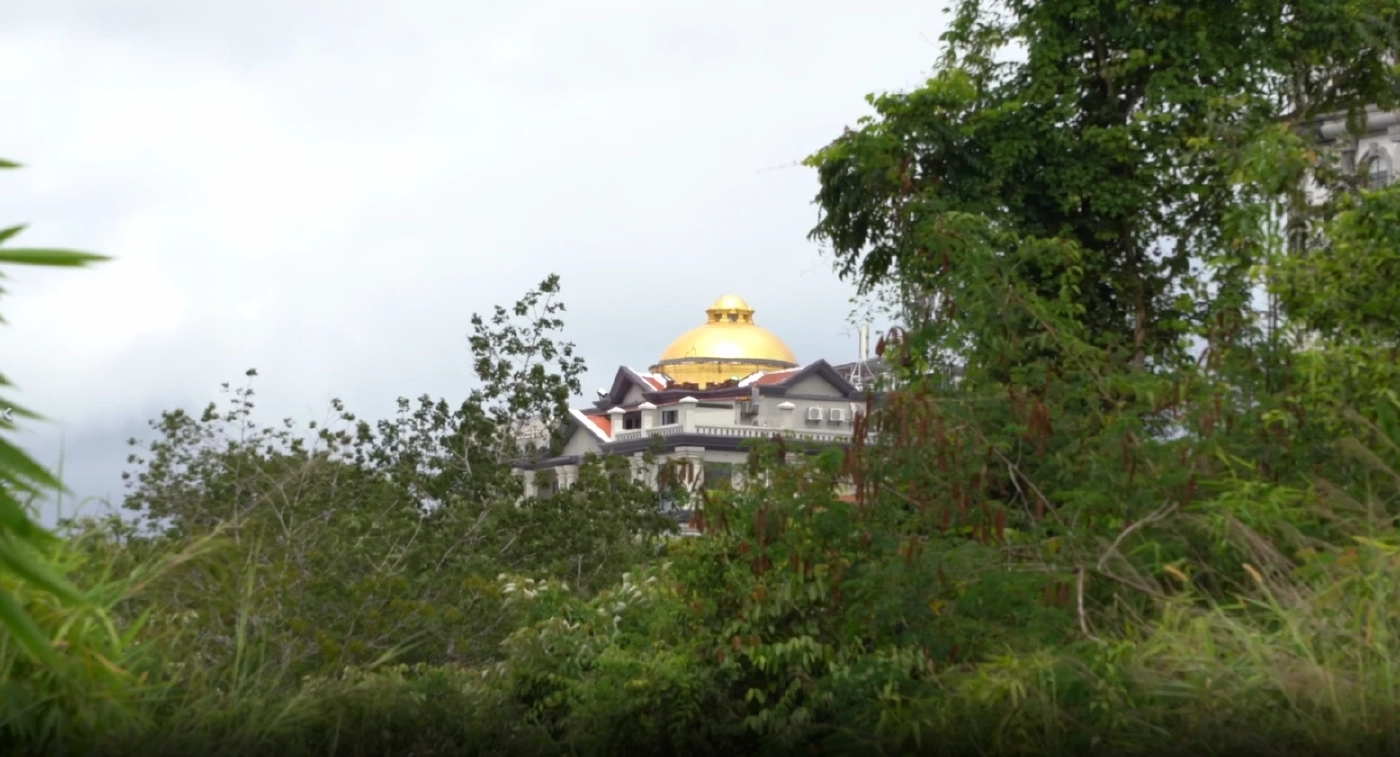 นย.พาสำรวจกาสิโนรุกล้ำเขตแดนไทย ทมอดาซิตี้ โปรเจคหรู บุน รานี