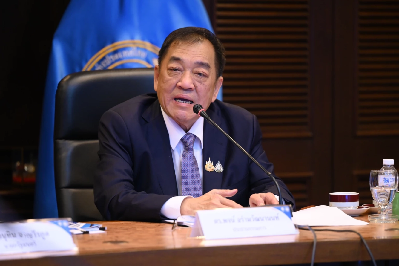 หอการค้าฯ ถก นายกฯ ชงข้อเสนอ '7 เสาหลักฟื้นฟูเศรษฐกิจไทย'