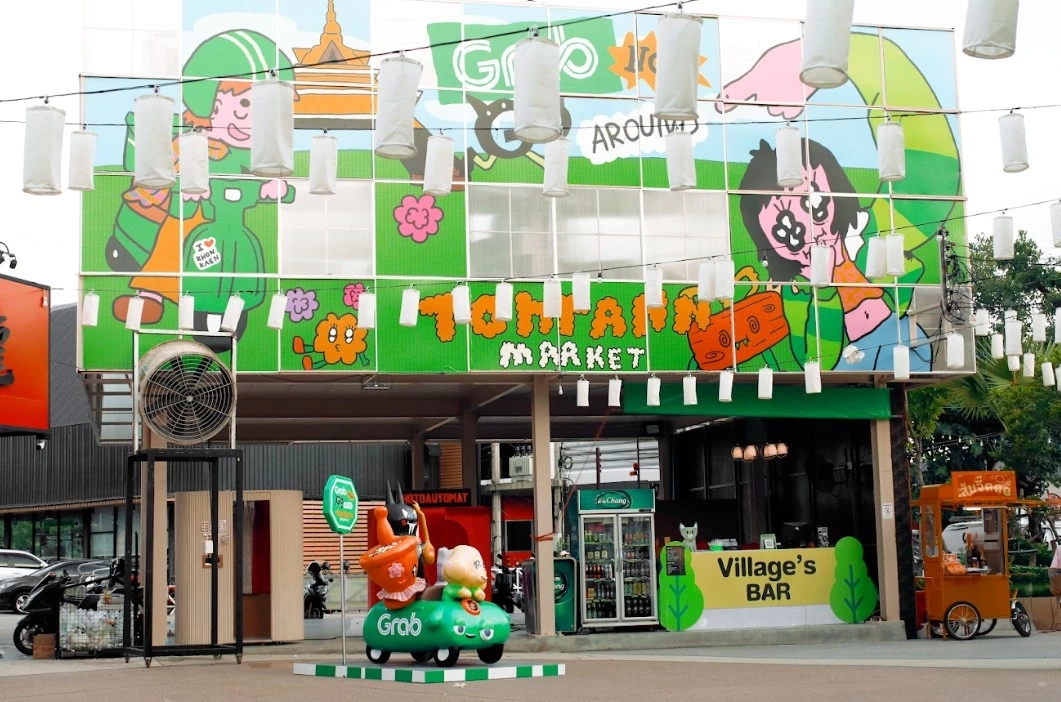 แกร็บ ผนึก ททท. ผุดโปรเจกต์ 'เช็กอินกินเที่ยว' กระตุ้นท่องเที่ยว