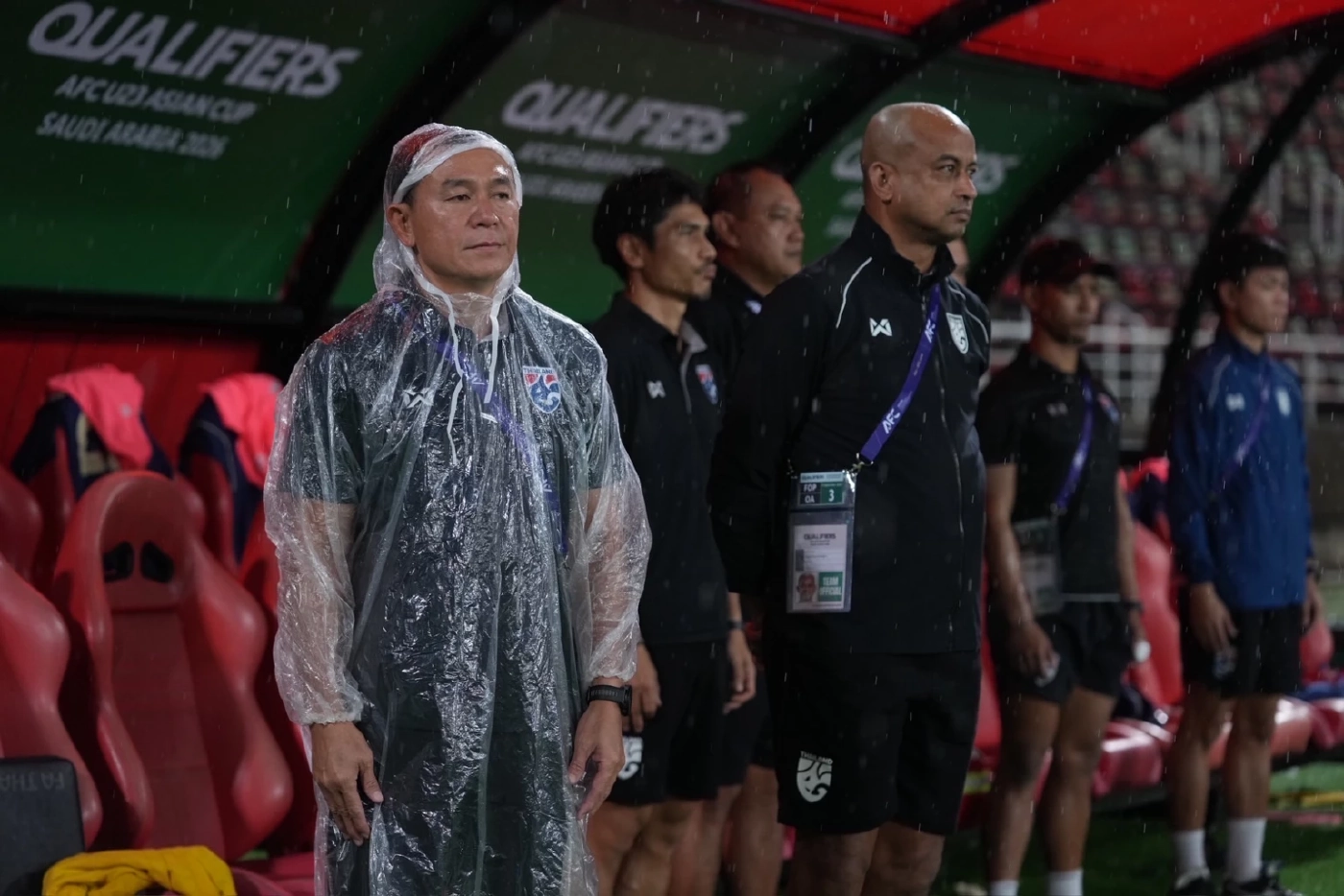 "โค้ชวัง" พอใจฟอร์มแข้ง U23 ชี้แท็กติกทำงานได้ผล ชม "คคนะ" ยกระดับทีมได้ทันที