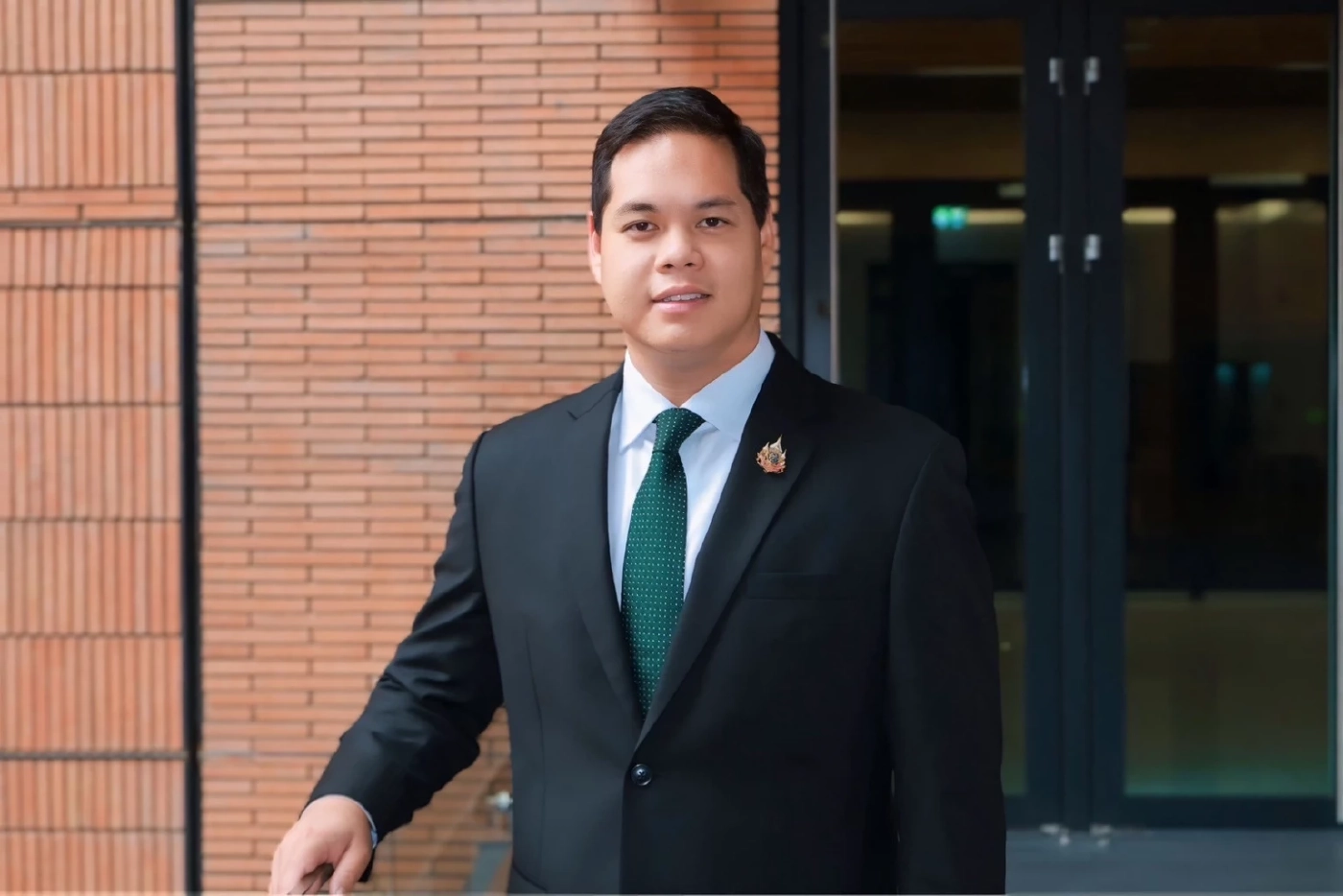 นายสรรเพชญ บุญญามณี สส.จังหวัดสงขลา​ 