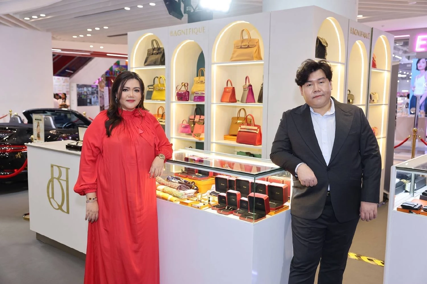 เดอะมอลล์ไลฟ์สโตร์ บางกะปิ สร้างปรากฏการณ์ใหม่! พลิกโฉมเป็น Social Space เต็มรูปแบบ ยกระดับประสบการณ์ลักชัวรีผ่านงาน “GALLERY OF DREAM”