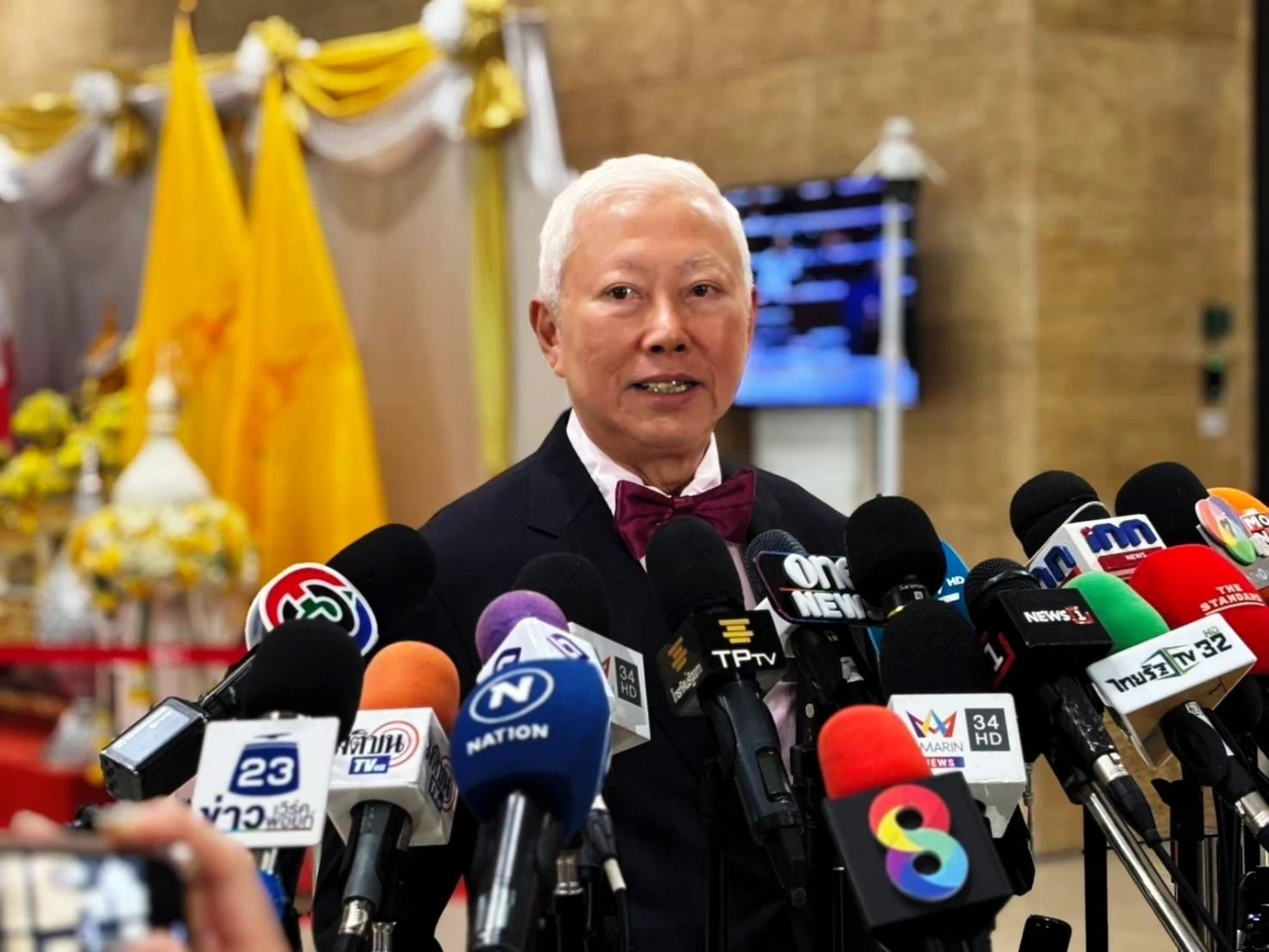 "บวรศักดิ์" เชื่อ "คนไทยฉลาด" กาบัตร 2 ใบทำ "ประชามติ แก้ รธน.-ยกเลิก MOU"