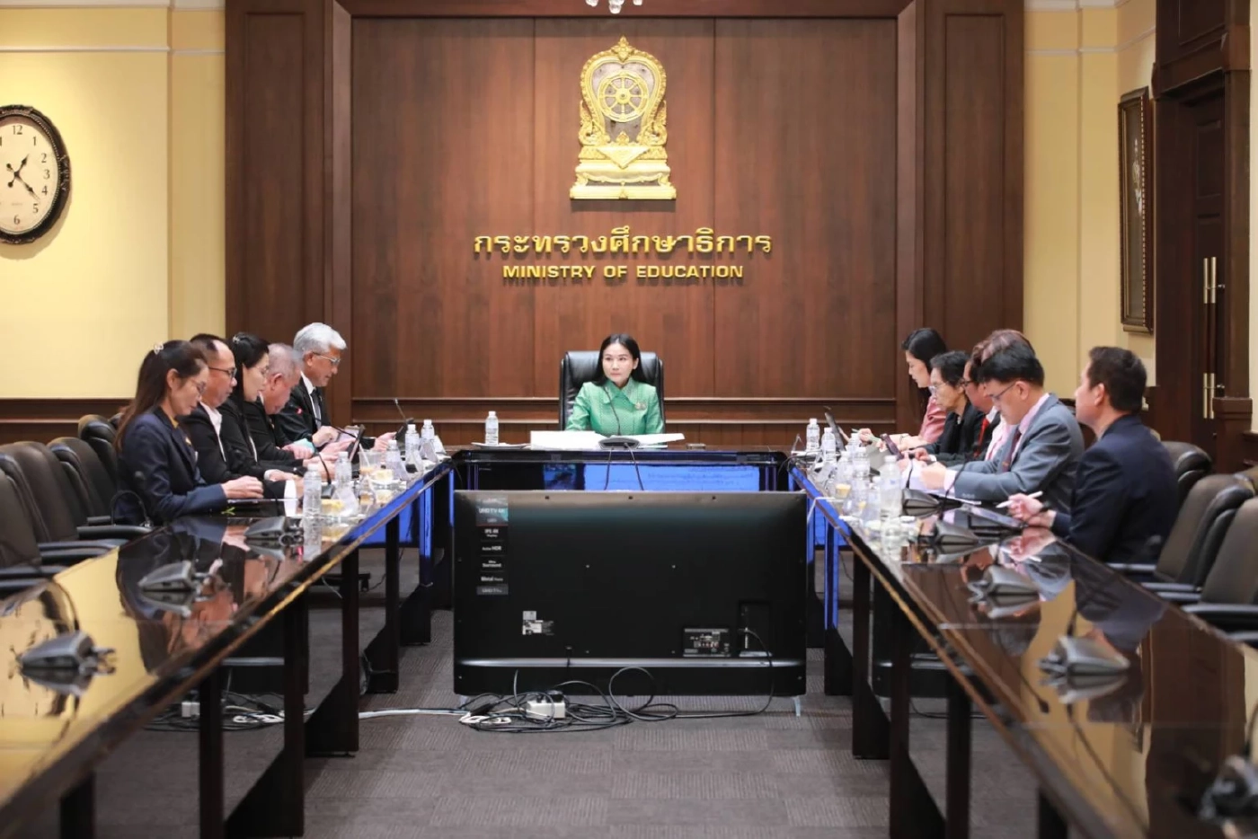 “นฤมล” เผยการจัดการศึกษาขั้นพื้นฐานโดยครอบครัว ต้องได้รับอนุญาต