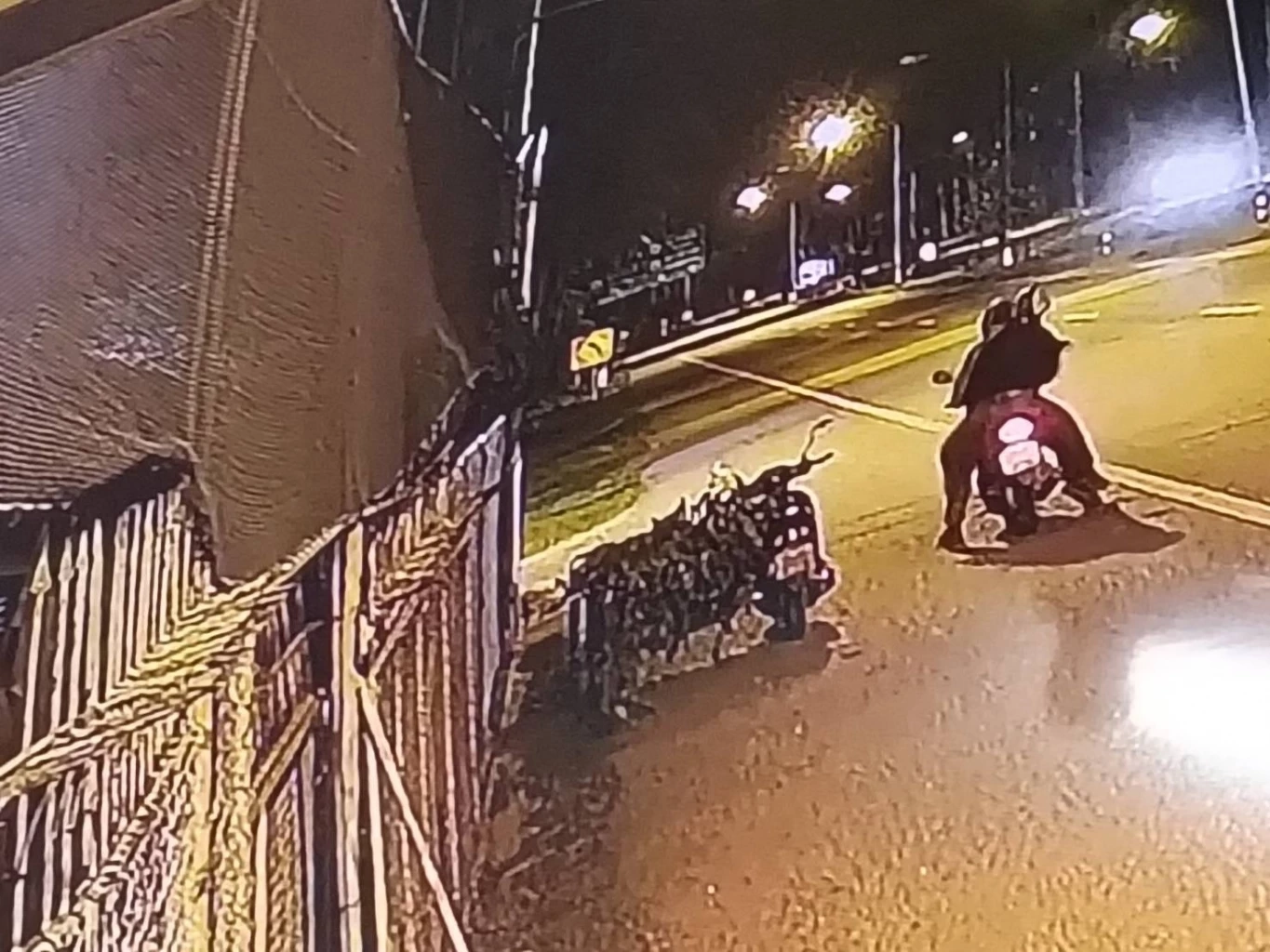 วงจรปิดจับภาพผู้ก่อเหตุ