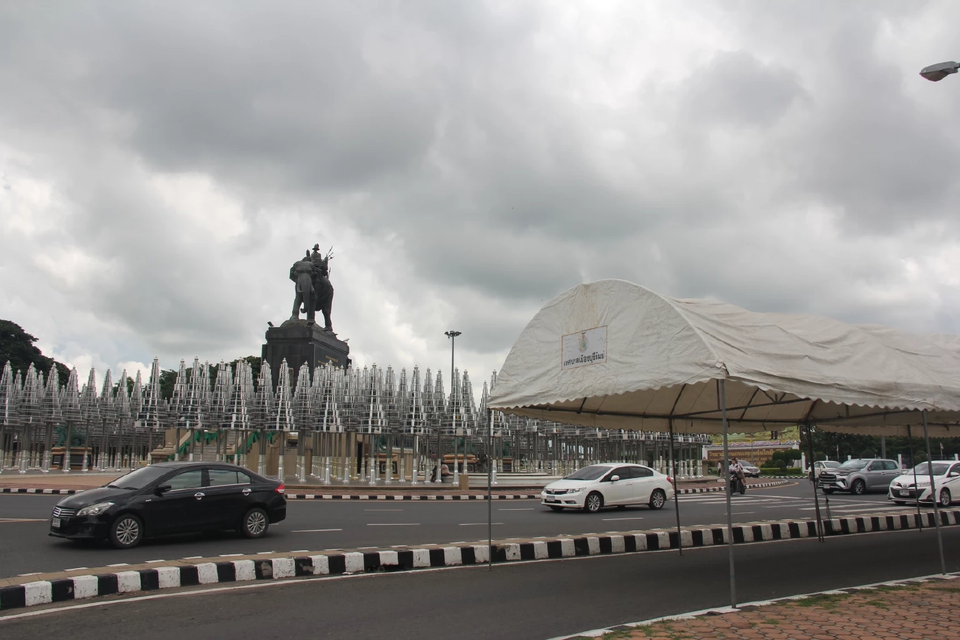 ผู้ว่าบุรีรัมย์แจงด่วน ข่าวจัดสถานที่ให้ “อนุทิน” แก้บนเป็นนายกคนที่ 32