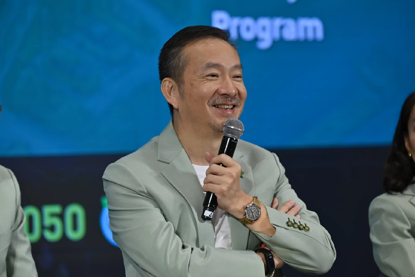 บางจากฯ ตั้งเป้าเติบโตก้าวกระโดดดัน EBITDA เพิ่มเท่าตัว