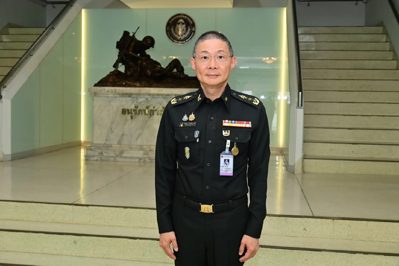 ซีพี มอบรถพยาบาลอัจฉริยะ-เครื่องช่วยหายใจ มูลค่า 10 ล้าน หนุนการแพทย์ชายแดน