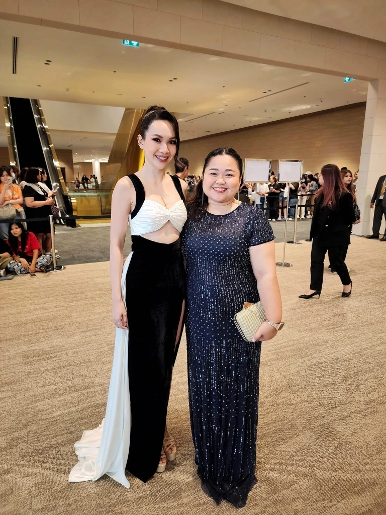 ขอบคุณภาพ จาก เฟซบุ๊ค แคท อาทิติยา