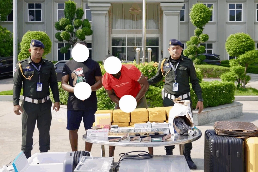 บริษัทกัมพูชาจุก ต่างชาติใช้ดอลลาร์ปลอมสั่งสินค้า สูญ 10 ล้าน