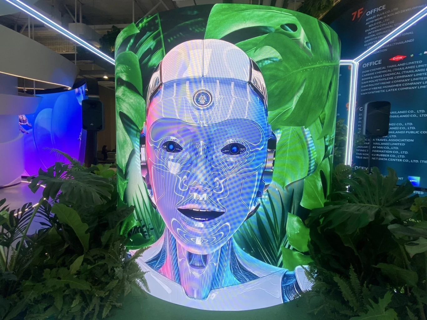 ซีพีจัดงานนวัตกรรมแห่งปี โชว์ AI-หุ่นยนต์สุดล้ำ พร้อมเชิดชู 82 ผลงานยอดเยี่ยม