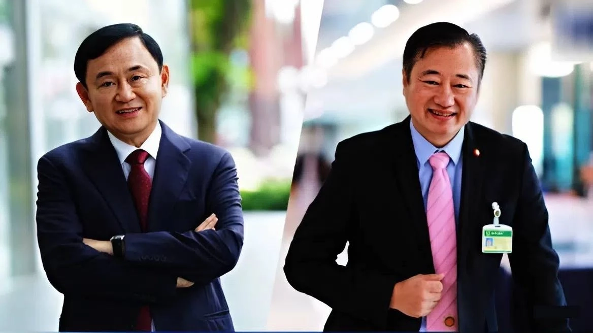 เปิดรายชื่อ! ใครบ้างบินไปดูไบกับ "ทักษิณ" ด้าน "สมชาย" ไม่เชื่อบินไปหาหมอ