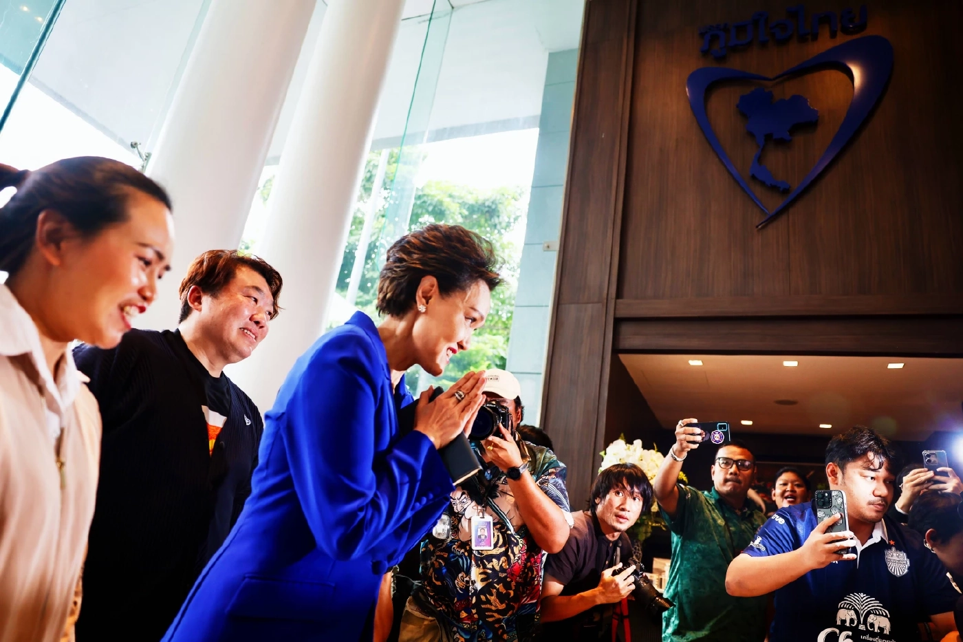 "ศุภจี" ว่าที่ "รมว.พาณิชย์" เข้า พรรคภูมิใจไทย