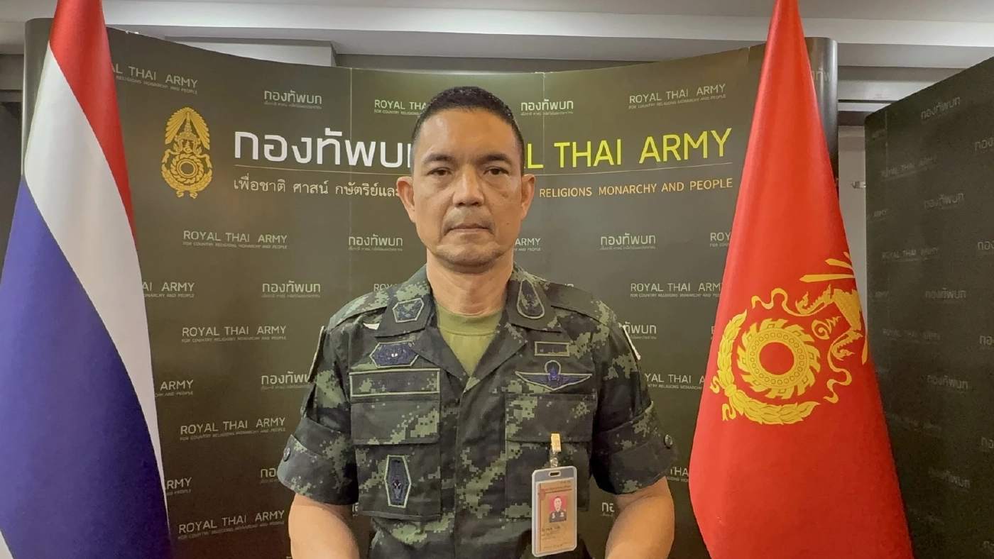 เปิดไทม์ไลน์ ฉีกหน้ากาก \"กัมพูชา\" ยิงอาวุธหลายขนาดใส่พื้นที่ช่องอานม้า ชี้เป็นการวางแผนล่วงหน้า