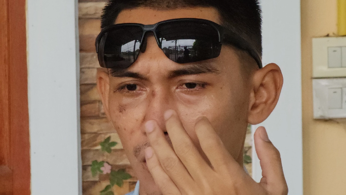 เปิดใจทหารกล้า หน่วยบินโดรนทิ้งระเบิด 1 ในผู้รอดชีวิตจากสมรภูมิปราสาทตาควาย