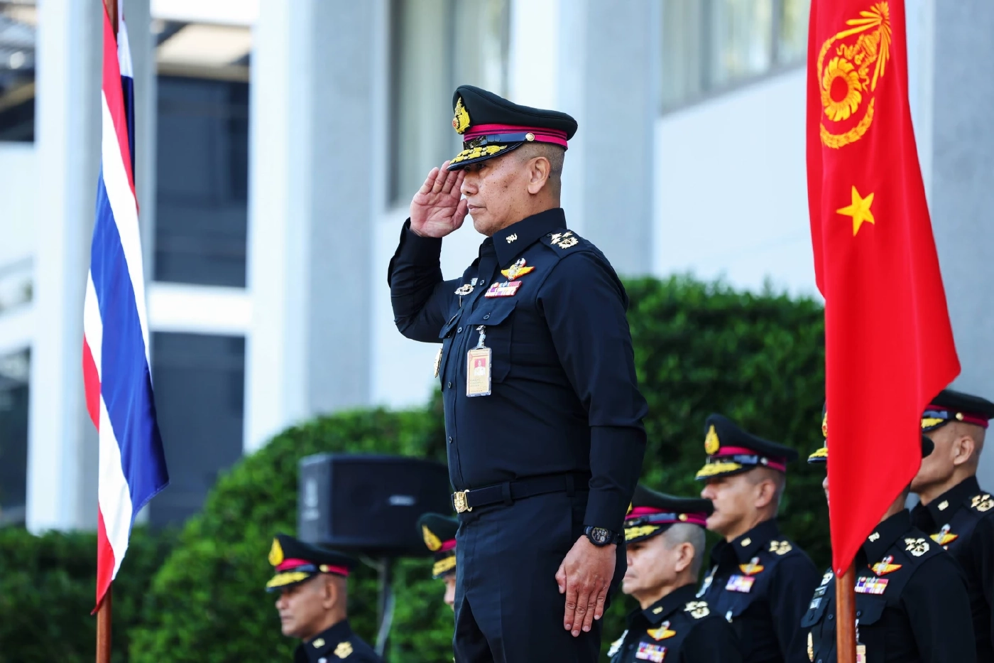 "ผบ.ทบ." ไฟเขียว เปิดโควตาพิเศษสอบเข้าทหาร "นักเรียนนายสิบ" 156 อัตรา