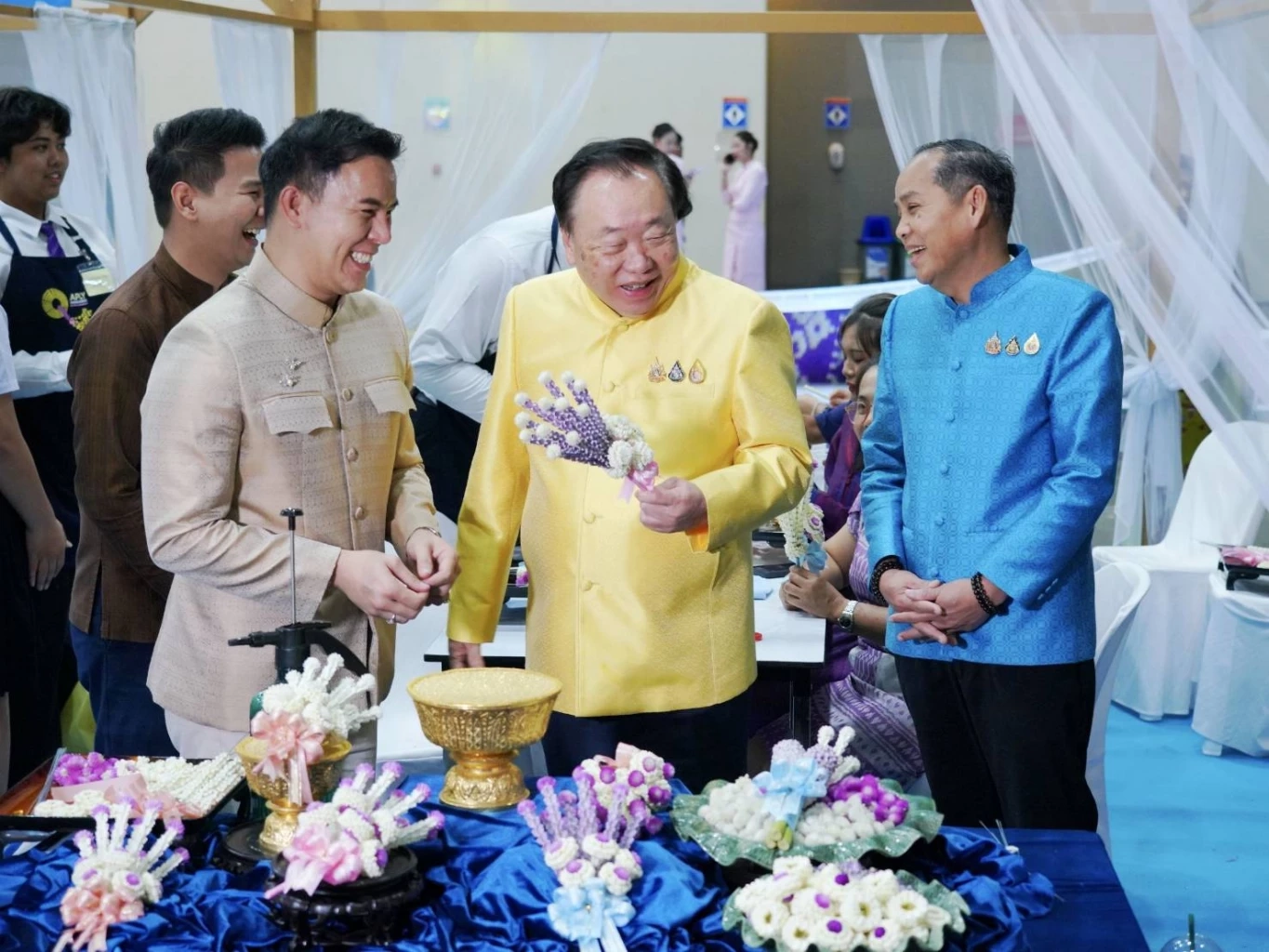 “กระทรวงวัฒนธรรม” ชวน ชม ชิม ช้อป มหกรรม "วิถีถิ่น วิถีไทย 2568”