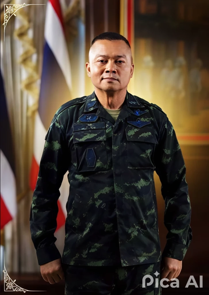 "แม่ทัพกุ้ง" นับถอยหลัง "วางปืน-คืนเป้" งดตอบปม "ชายแดนไทย-กัมพูชา" หลังเกษียณ