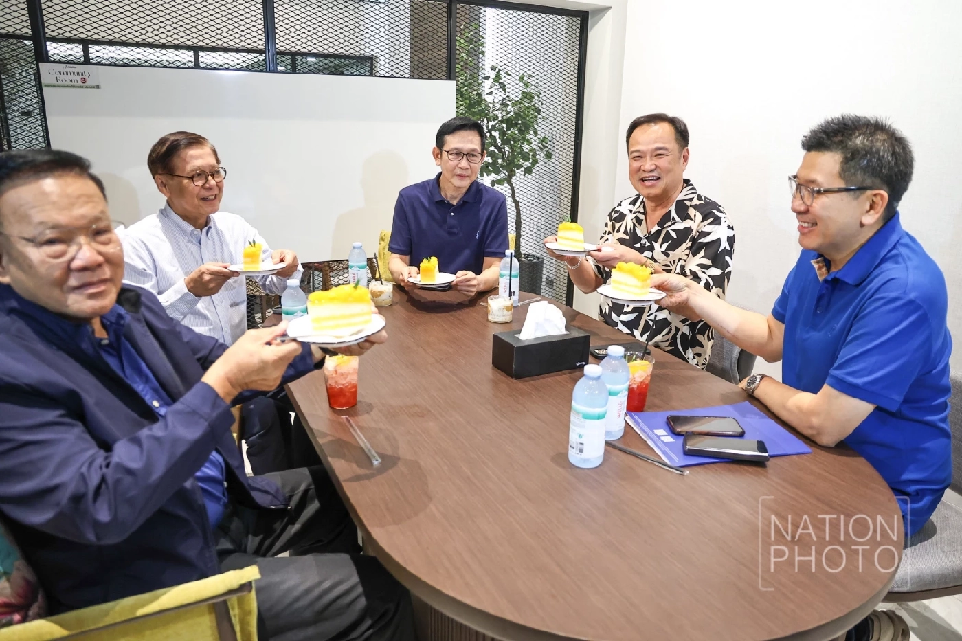 เปิดโผ! ครม.อนุทิน 1 ควบ รมว.มท.- "ธรรมนัส-ลุงป้อม" ชิงดำ รมว.กห.