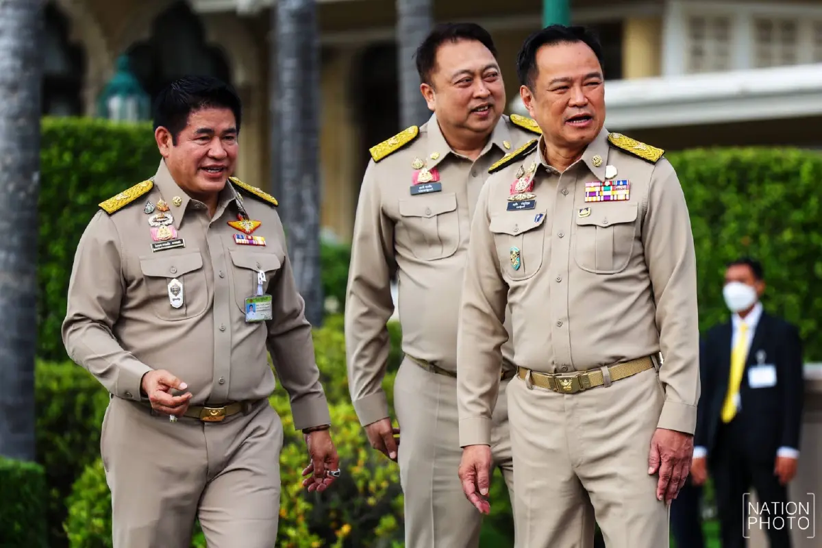 เปิดไทม์ไลน์เลือกตั้ง "120 วัน ครม.หนู" หลัง "อนุทิน" ประกาศยุบสภาในเดือน ม.ค.2569
