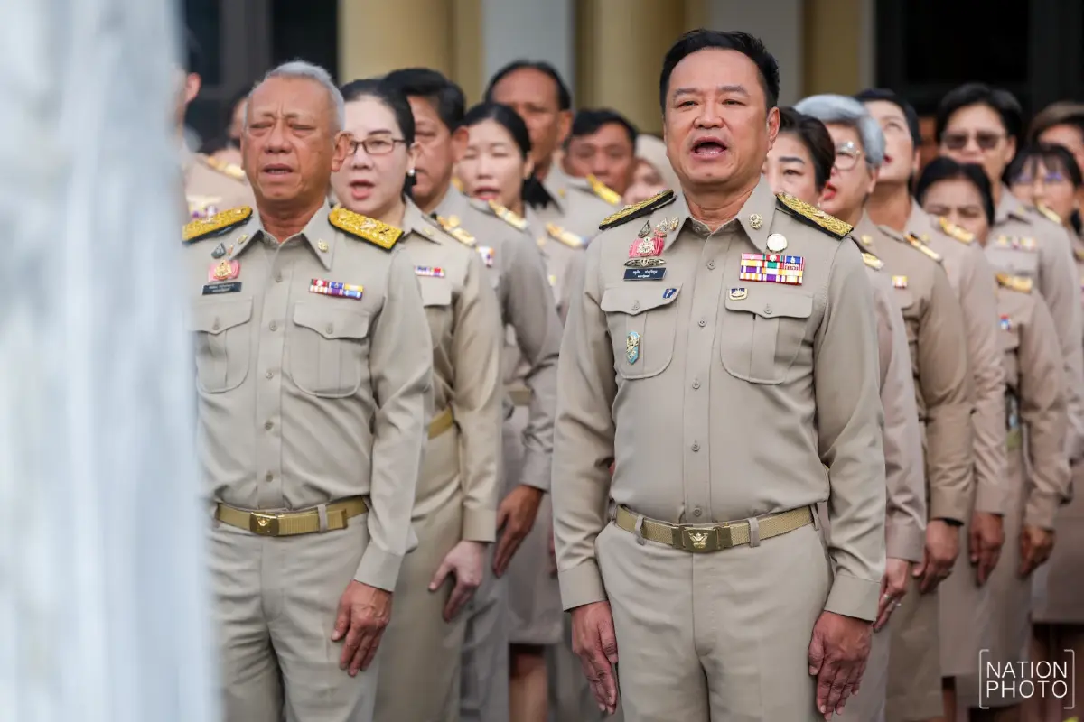 เปิดไทม์ไลน์เลือกตั้ง "120 วัน ครม.หนู" หลัง "อนุทิน" ประกาศยุบสภาในเดือน ม.ค.2569