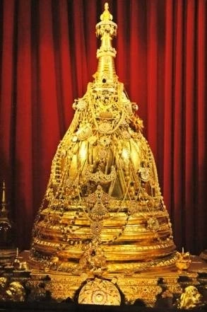 เพ ลา เพลิน บุรีรัมย์ ฉลอง 9 ปี อัญเชิญ "พระเขี้ยวแก้ว (จำลอง)" เปิดให้เข้าชมตลอดเดือน ต.ค. นี้