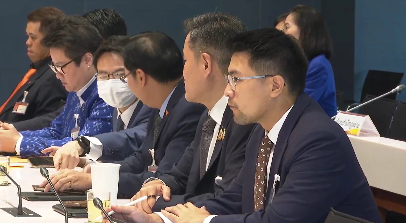 รองประธานสภาฯ เผยไร้ข้อสรุปวันเลือกนายกฯ โยน “วันนอร์” เคาะ