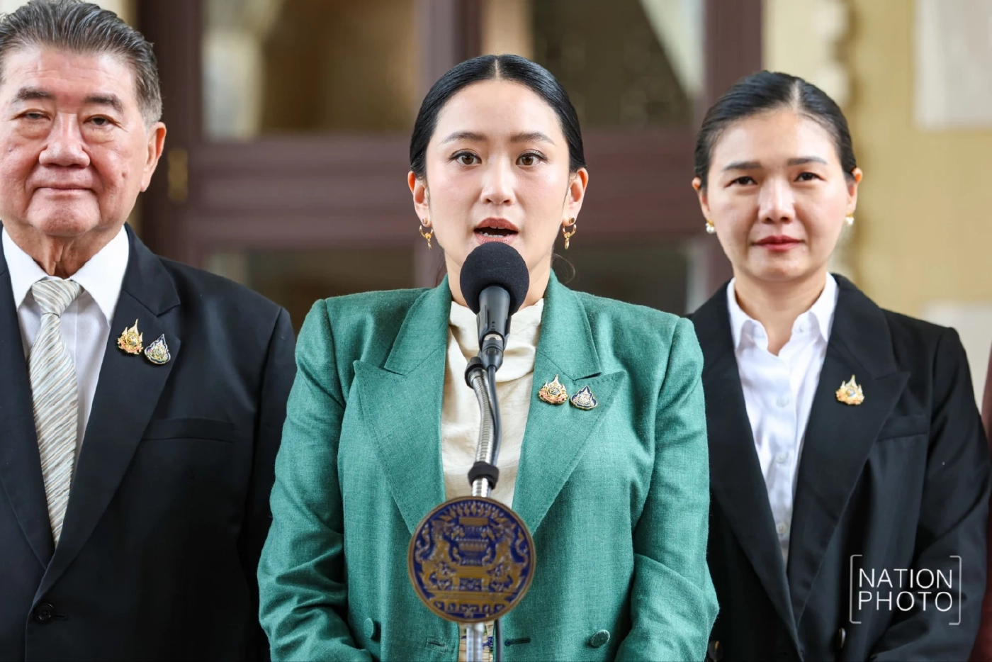 แพทองธาร ชินวัตร